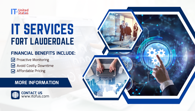 IT services Fort Lauderdale
